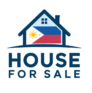 Logo for house for sale by owner in Angeles City, Pampanga, Philippines